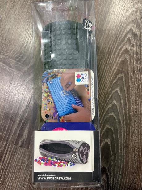 Pixie crew - peračnik okruhly s pixlami, 