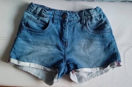 Riflové šortky, alive,152