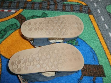 Papuče, protetika,28