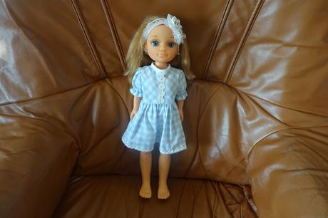 Bábika nancy famosa,