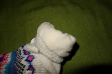 Nove hrube ponozky next, next,24