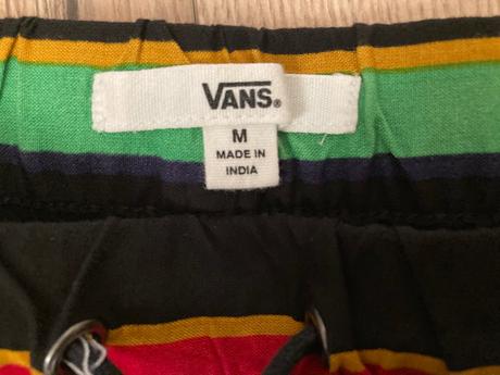 Vans šortky, m, m