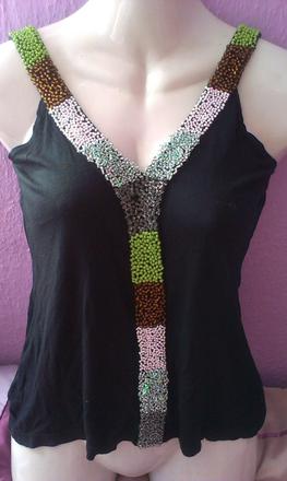 Tričko s gorálkami, m