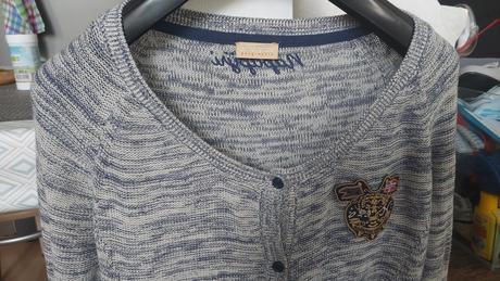 Napapijri predĺžený sveter, napapijri,s