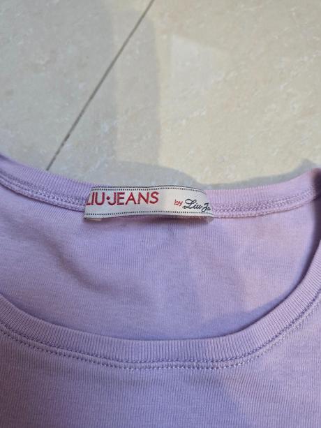 Tricko liu jo, liu jo,xs