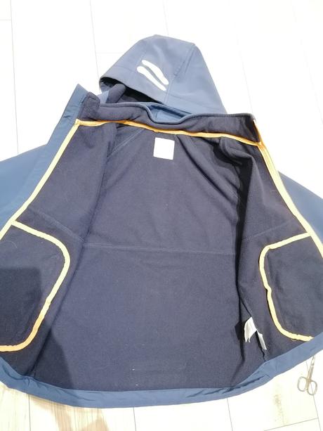 Softshellova bunda, lindex,152