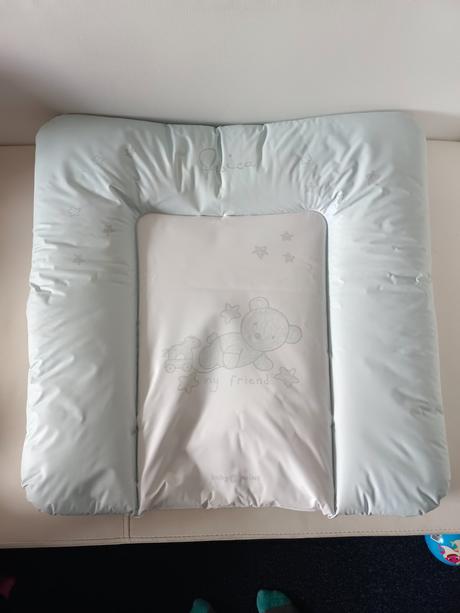 Prebalovacia podlozka umyvatelna, 