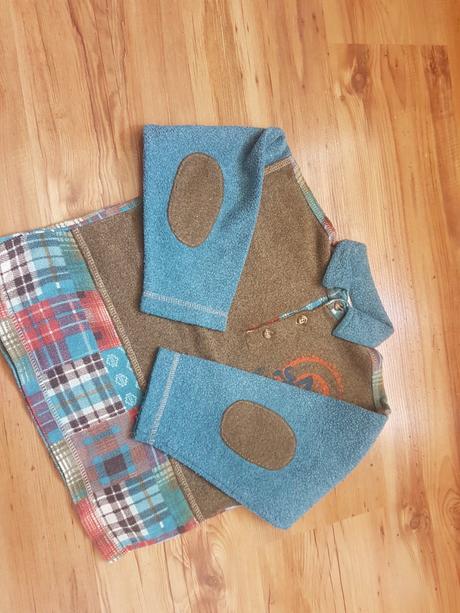 Mikina na 4-5 rokov, 116