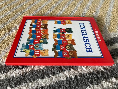 Englisch i speak english (1991),