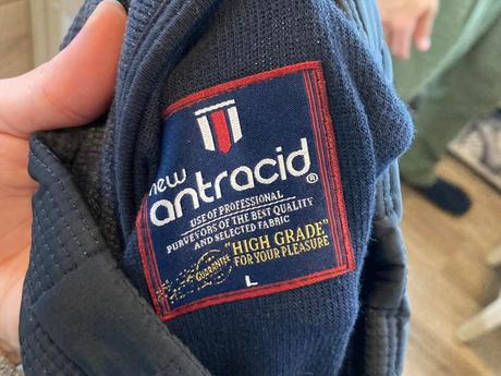 Prechodná mikina/bunda, l