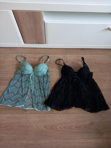 Spodné prádlo / nočná košieľka 36, s