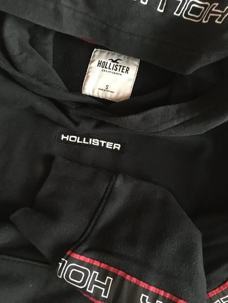 Mikina hollister, hollister,s