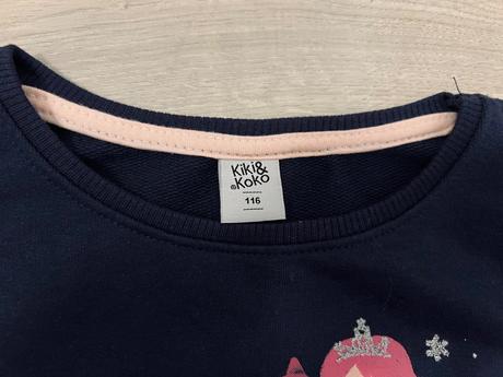 Mikina 116, kiki&koko,116