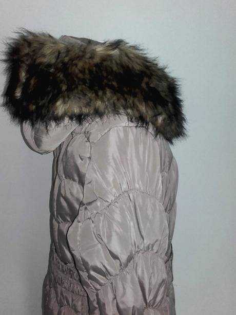 Zimná elegantná bunda, 40