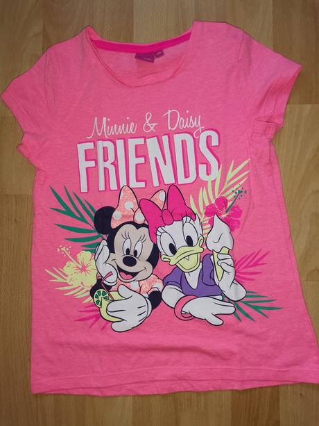 Tričko plus teplaciky, disney,134
