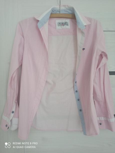 2 x krásna košeľa, xs