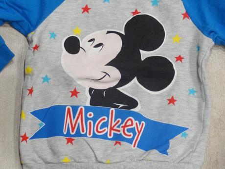 Pulover mickey mouse, 86