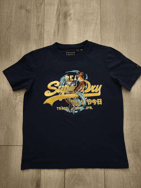 Tričko supedry, superdry,36