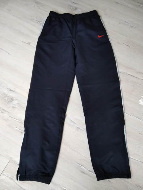 Chlapčenské športové šuštiaky nike, nike,158