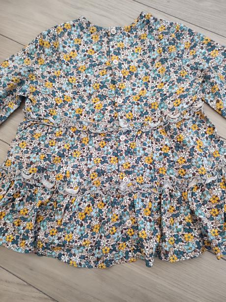 Blúzka mayoral, mayoral,122