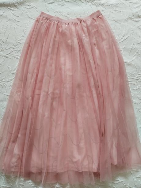 Dievčenská sukňa reserved veľ. 158, reserved,158