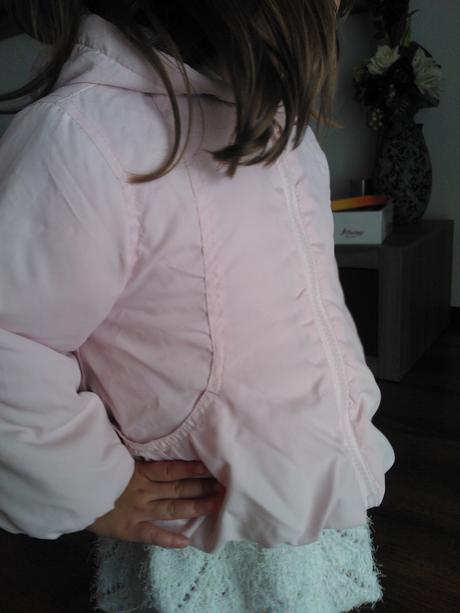 Vetrovka a bundička 9-12mes., cherokee,80