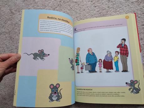 Kniha úlohy pre najmenšie deti,