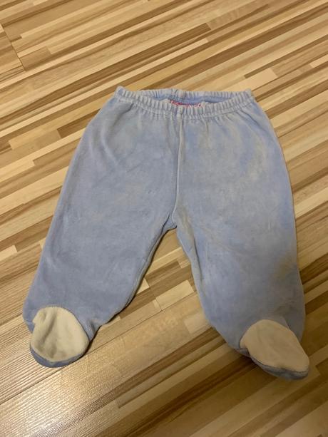 Mix 3 ks velurovych polodupaciek - vel. 56/62, chicco,62