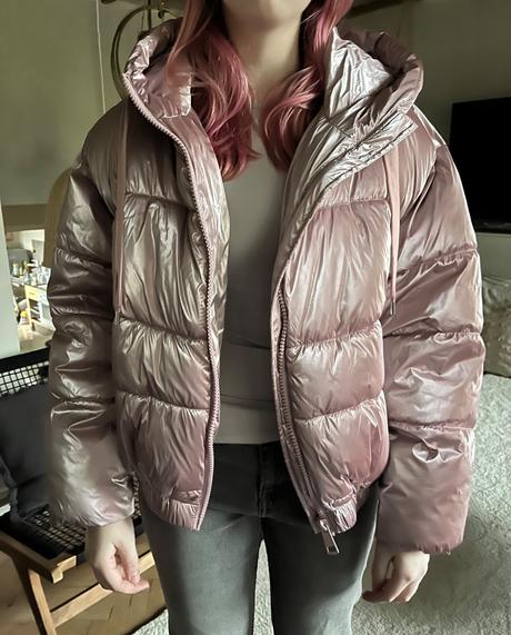 Metalická bunda zara v.s, zara,s
