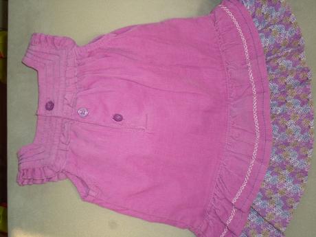 Menčestrové šatôčky, f&f,68