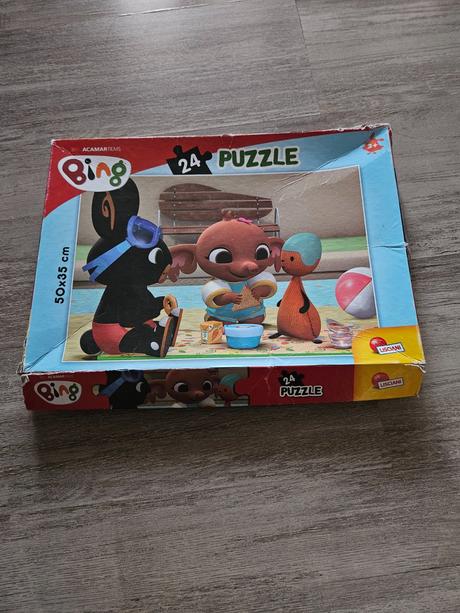 Puzzle bing, 