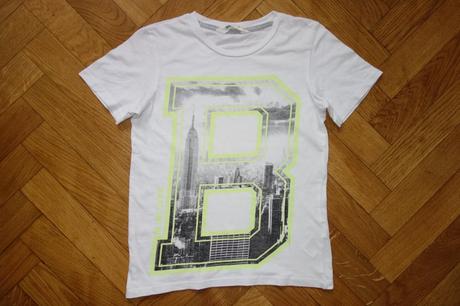 Tričko 122/128, h&m,122