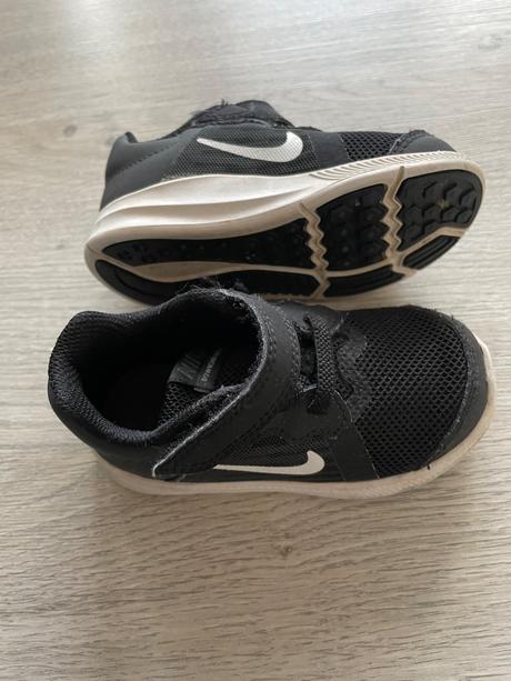 Predám málo nosené detské tenisky nike, nike,22