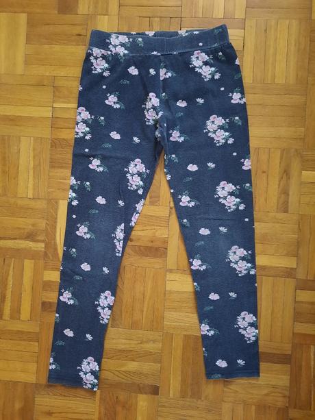 Dievčenské legíny, pepco,134