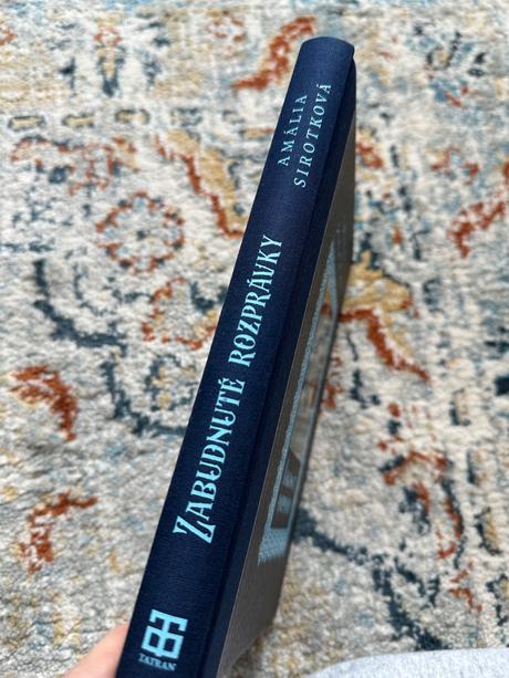 Zabudnuté rozprávky amalia sirotkova, 