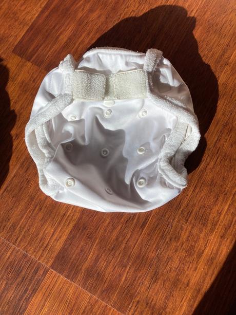 7 x vrchné pul nohavičky, petit lulu