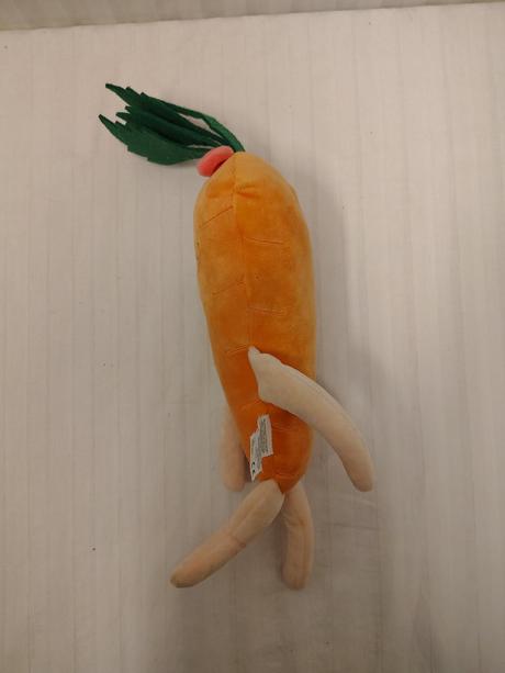 Zberateľská plyšová mrkva katie carrot, aldi 2017, 