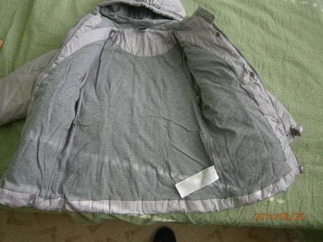 Teplučká zimná bunda, coccodrillo,116