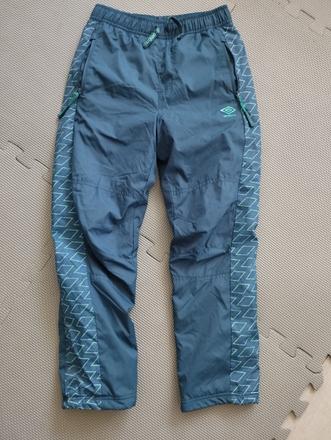 Zateplene nohavice, umbro,128