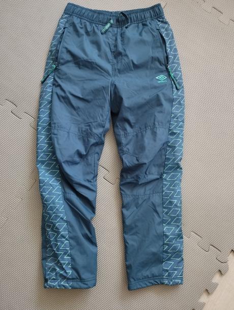 Zateplene nohavice, umbro,128