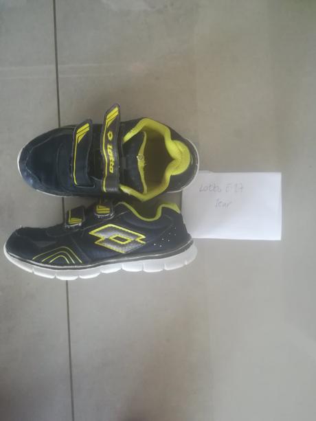 Lotto tenisky, lotto,27