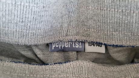 Chlapčenské teplákové kraťasky velk. 134/140, pepperts,134
