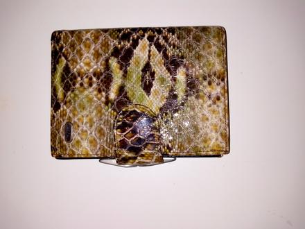 Kvalitná kožená peňaženka,