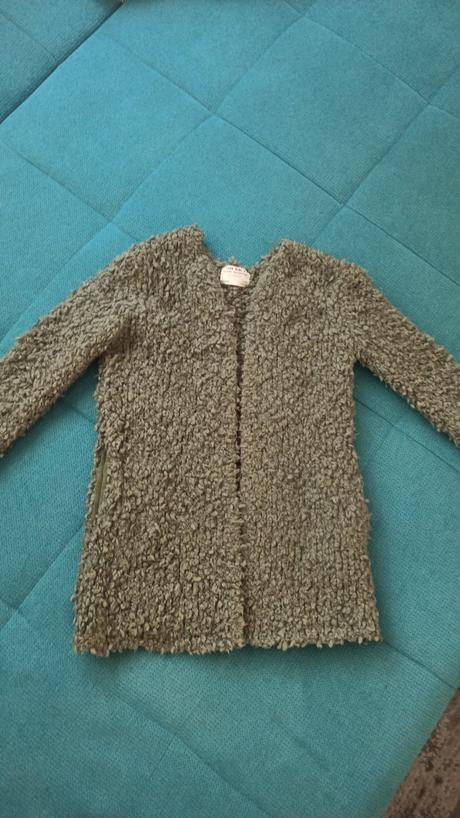 Svetrik zara vel.128/8r, zara,128