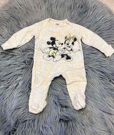 Dievčenský overal mickey a minnie (62), disney,62