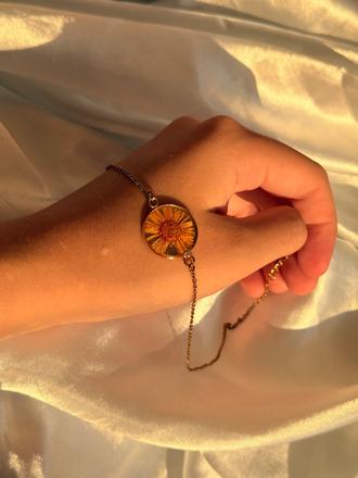 Zlatý náhrdelník z nehrdzavujucej ocele,