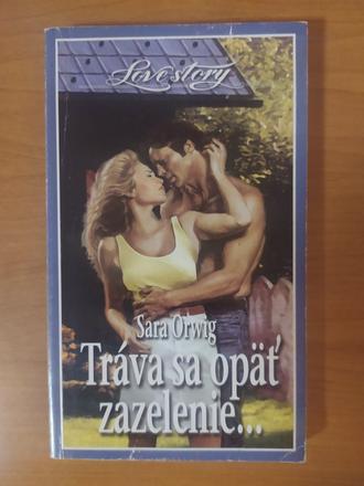 Tráva sa opäť zazelenie, 