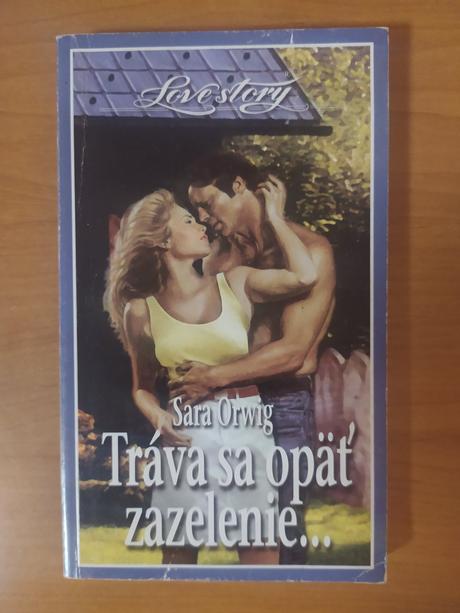 Tráva sa opäť zazelenie, 