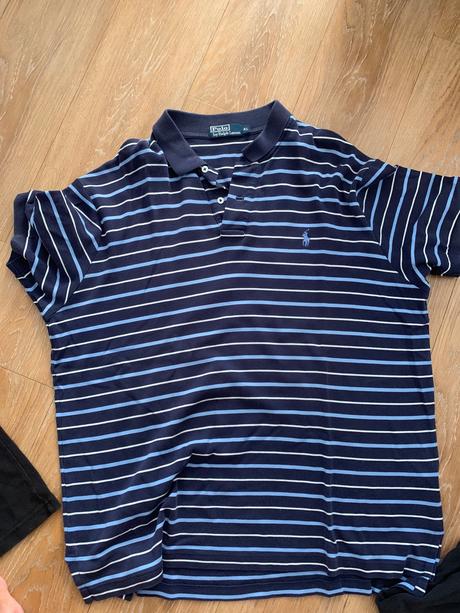 Pánske trička, ralph lauren,xxl