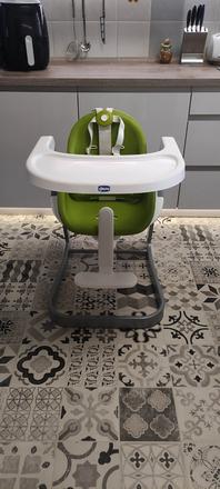 Detská jedálenská stolička chicco j sit 5v1, chicco